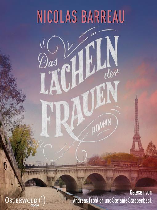 Title details for Das Lächeln der Frauen by Nicolas Barreau - Available